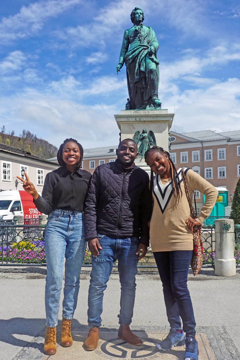 Afrikaner*innen in Salzburg: Zwischen Realität und Klischees