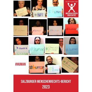 Der Salzburger Menschenrechts-Bericht 2023 ist da!