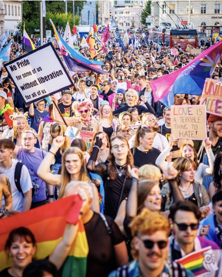 Aufreger „queerer Aktivismus“? … und weshalb man ihn auch kritisieren darf.